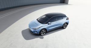 Geely Geometry C 2020 года 